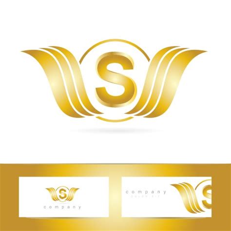 Letter S Wing Logo Vector Images Over 560