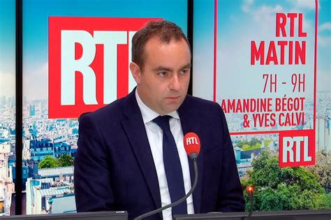 INVITÉ RTL Guerre en Ukraine La sécurité de l Europe passe par une