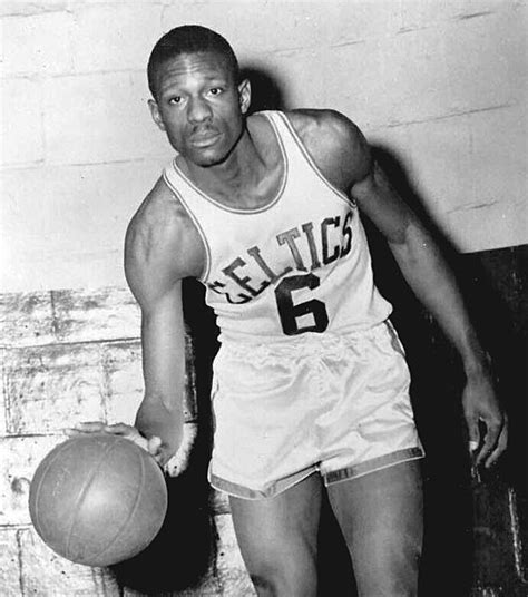 Bill Russell Life And Major Accomplishments World History Edu