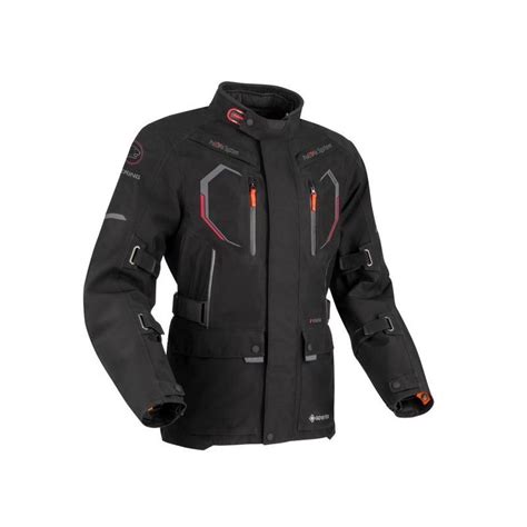 Vetse moto BERING HURRICANE GTX veste moto toutes saisons et étanche