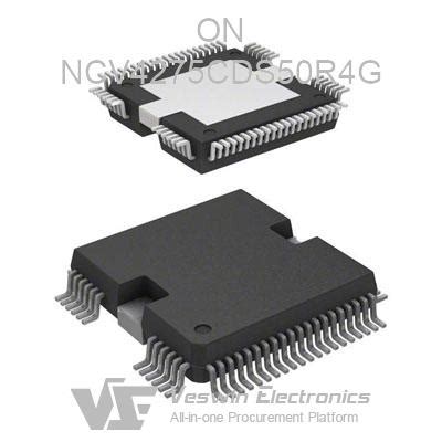 NCV4275CDS50R4G ON Linear Regulators Veswin Electronics