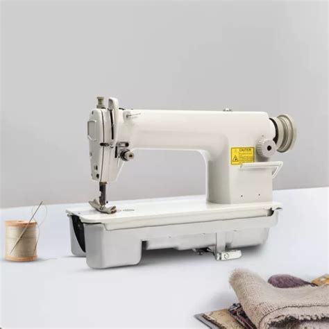 Heavy Duty Wear Resist Ddl 8700 Straight Lock Stitch Industrial Sewing Machine £387 42 Picclick Uk