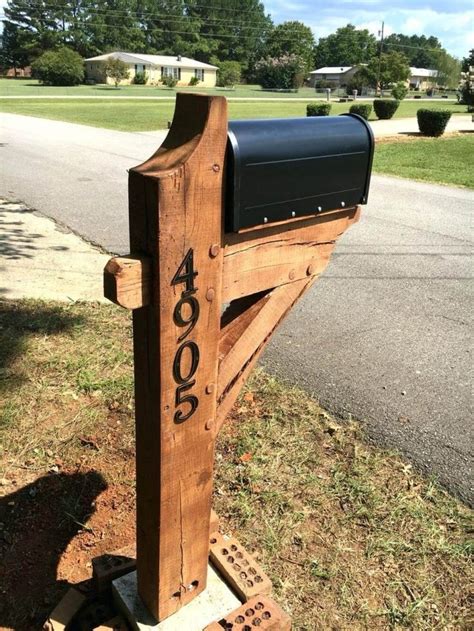 17 Diy Mailbox Ideas Are Sure To Promote The Appeal Diy Crafts Blog