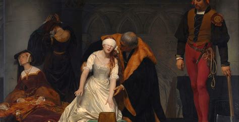 Story Of Lady Jane Grey