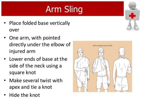 First Aid Bandaging