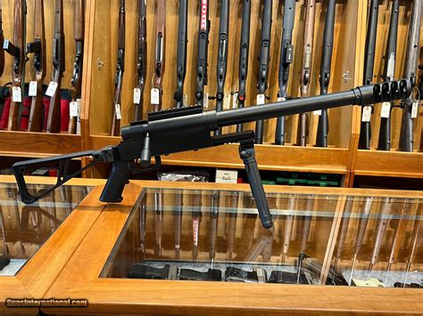 NOREEN FIREARMS LLC ULR Mini 50 BLK 50BMG