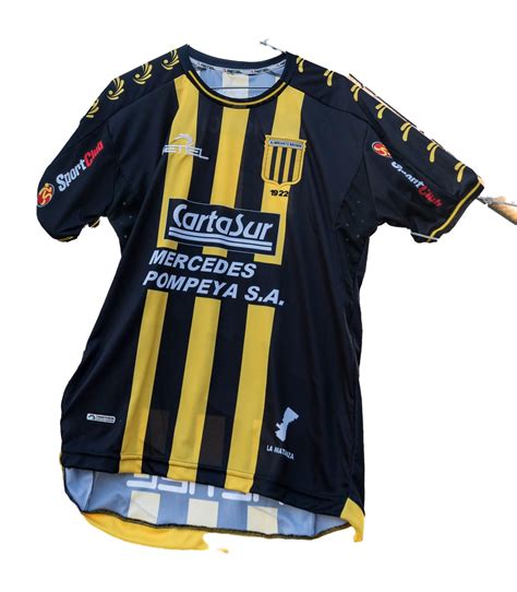 Club Almirante Brown 2024 Home Kit