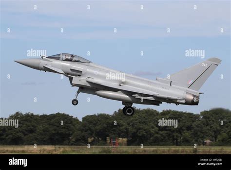 Eurofighter Typhoon Raf Side Hi Res Stock Photography And Images Alamy