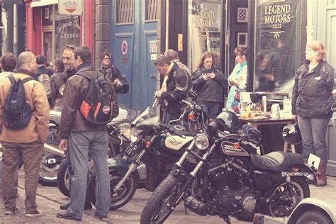 Notre Journ E De La Moto Classique Legendlille