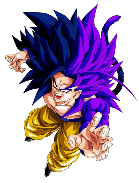 Goku Ssj 700000 Poder Alternativo By Mkleonhart On Deviantart