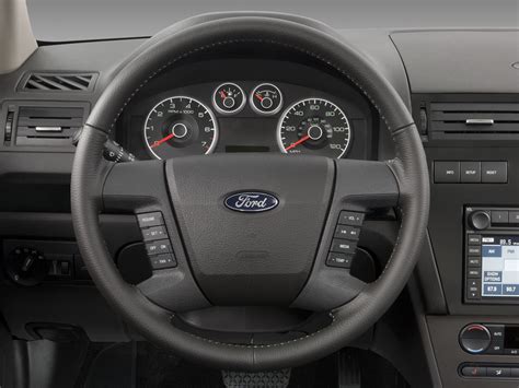 2009 Ford Fusion SEL AWD - Ford Midsize Sedan Review - Automobile Magazine