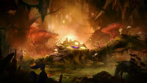 Ori And The Will Of The Wisps Wallpapers In Ultra Hd K Gameranx