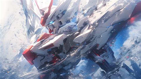 Gundam by SlimShadyWallpaper on DeviantArt