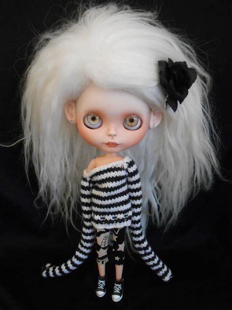 Custom Blythe Doll Etsy