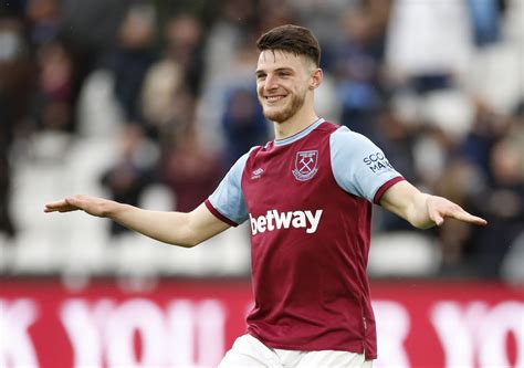 Why Declan Rice Turned Down Two West Ham Contracts