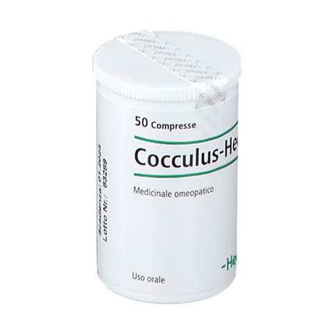 Cocculus Heel Compresse Pz Redcare