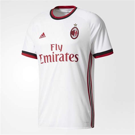 AC MILAN 17-18 AWAY KIT - Sports N Sports