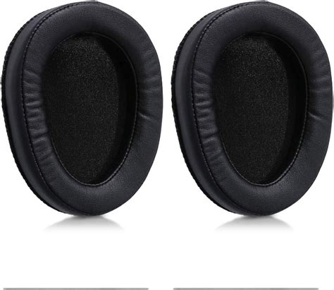 Kwmobile Replacement Ear Pads Compatible With Sennheiser HD500 HD570