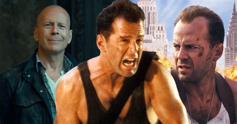 Die Hard Franchise: Every Movie Ranked From Worst to Best – TVovermind