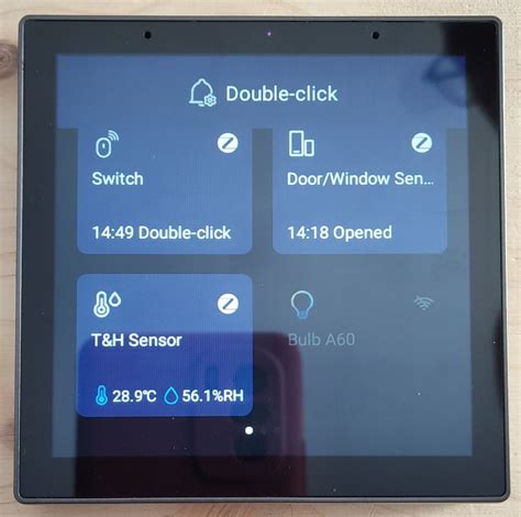 Sonoff Nspanel Pro Smart Home Control Panel Review Blakadders