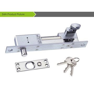 China Fail Secure Dc V Drop Bolt Lock Key Open Fail Secure Power To