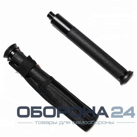 Телескопическая дубинка «Механика» 53 см: купить, цена, описание ...