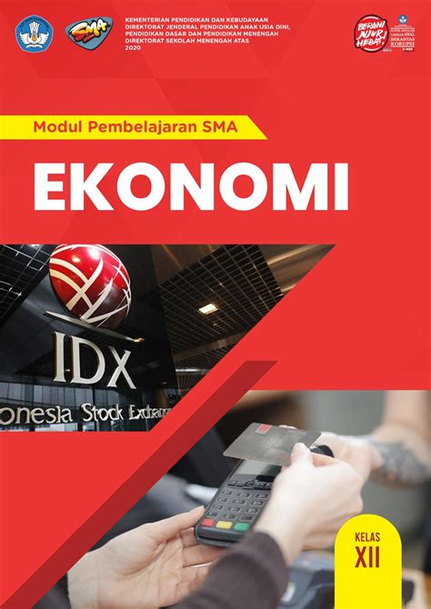 Httprepositori Kemdikbud Go Id Xii Ekonomi Kd Modul Ekonomi