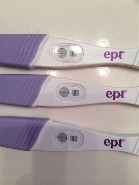 What Does A Positive Pregnancy Test Really Look Like Page 3 — The Bump