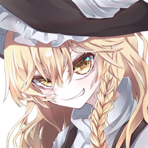 Kirisame Marisa Touhou Drawn By Tsunetune Danbooru