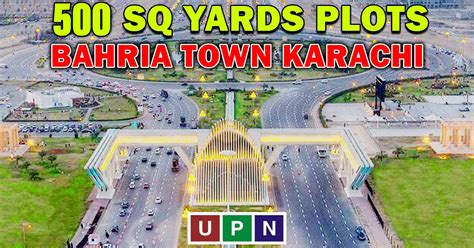 Sq Yards Plots Prices In Bahria Town Karachi Old Btk