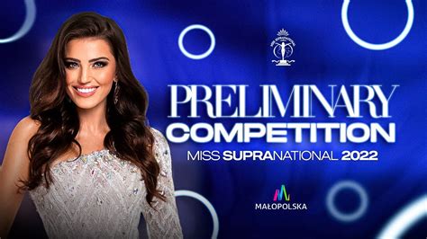 MISS SUPRANATIONAL 2022 PRELIMINARY COMPETITION YouTube