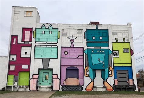 The Best Street Art Found In Deep Ellum Dallas Observer