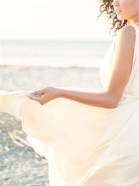 Charleston, SC Beach Bridal Portraits