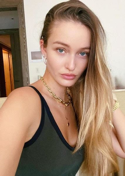 Kristina Romanova Fan Casting