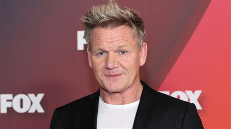 Gordon Ramsay Reveals He S Lucky To Be Here After Bad Accident Video