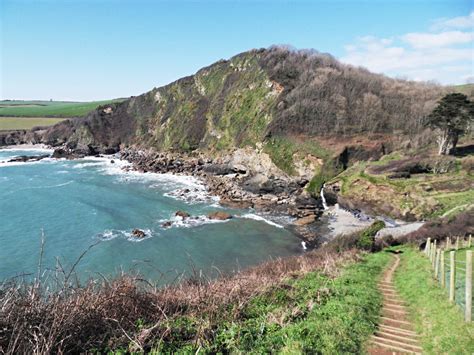 Mike's Cornwall: Cornwall's Coastal Path With Wonderful Year Round Sea ...