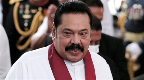 Sri Lanka Prime Minister Mahinda Rajapaksa Resigns Amid Worst Economic