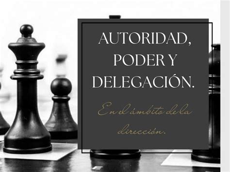 Autoridad Poder y Delegación Fatima Morales uDocz