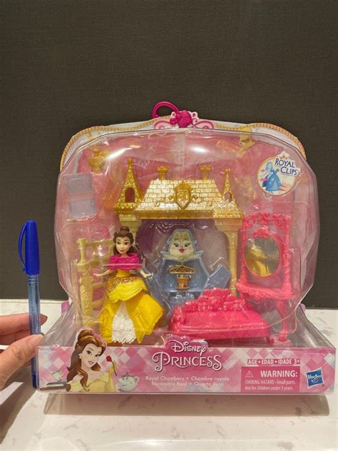 Disney Princess - Belle, Hobbies & Toys, Toys & Games on Carousell