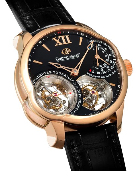 Top 20 Tourbillon Watches 2014 Time Transformed