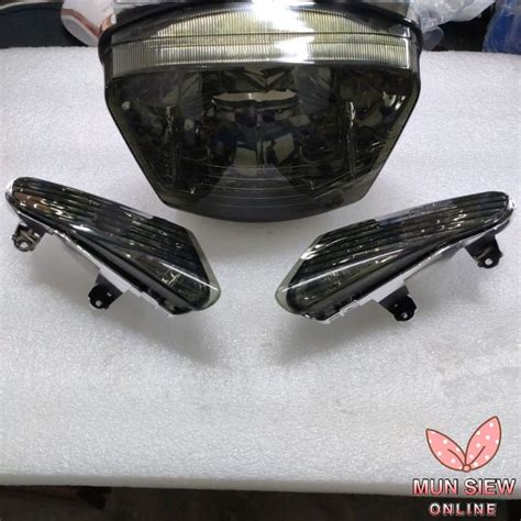 Head Lamp Lampu Depan Front Signal Depan Modenas Krissfl Kriss Mr