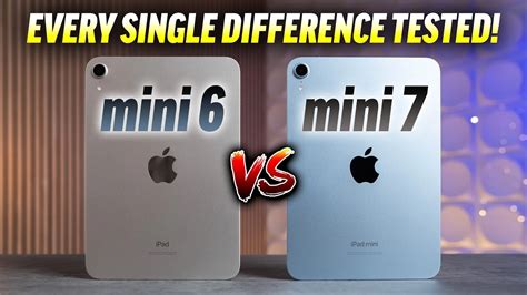 Ipad Mini 7 Vs Ipad Mini 6 Geeky Gadgets