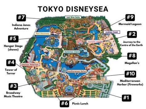 Ultimate Tokyo Disney Resort Guide (Updated in 2023) — 12 Ways to ...