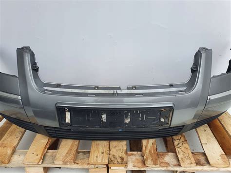 Vw Passat B Fl Lift Przedni Zderzak Prz D Komplet Shrot Pl