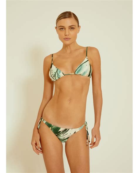 Bikini Tops Top Bottom Long Bikini Zaire Brand Lenny Niemeyer