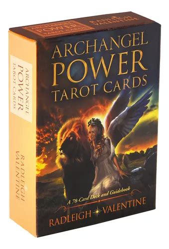 Baraja De Cartas En Inglés Power For Oracle Cards Tarot Myst Cuotas