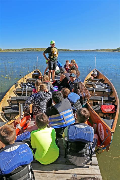 Lake Bemidji - Wilderness Inquiry