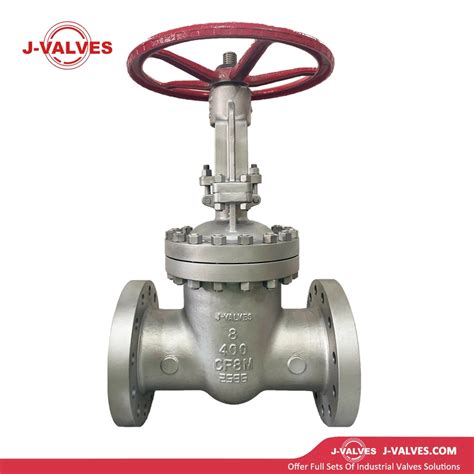 J Valves ANSI Class 400 Stainless Steel CF8 CF8m CF3 CF3m Gate Valve