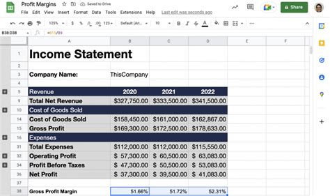 How To Calculate Profit Margin Formula And Examples Layer Blog