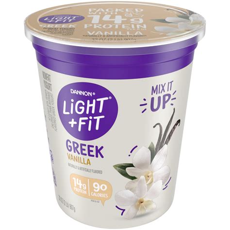 Yoplait Light Vanilla Yogurt Nutrition Facts Shelly Lighting